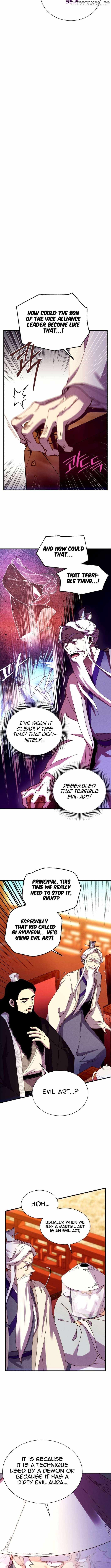 Lightning Degree Chapter 208 5